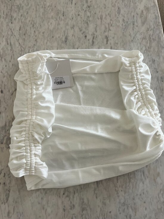 Divino Seas Other - Divino Seas Cloud / Pearly White Skirt Cover Up